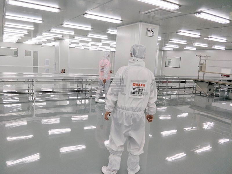 凈化工程是什么？科普哪類型車間需要做無塵凈化技術！
