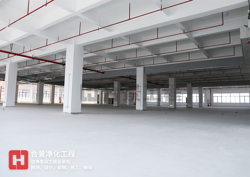 如何確保食品廠凈化車間裝修符合潔凈標準？