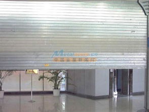 蘭州利達門業 專業定制三防防火門與防火卷簾，守護您的安全空間
